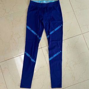 Under Armour Charged Leggings